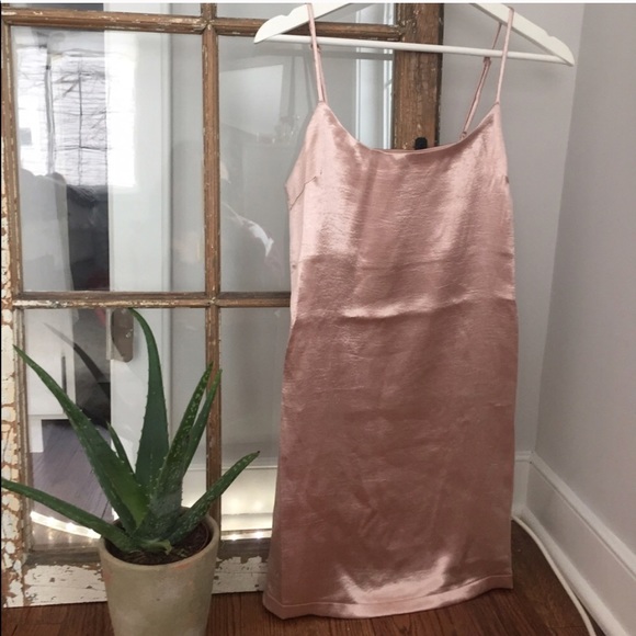 silence + noise Dresses & Skirts - NWOT Urban Outfitters Slip Dress